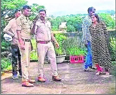 ఎస్పీగా వెళ్లి డీఐజీగా రాక