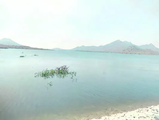 బాబూ.. కుప్పానికేనా నీళ్లు
