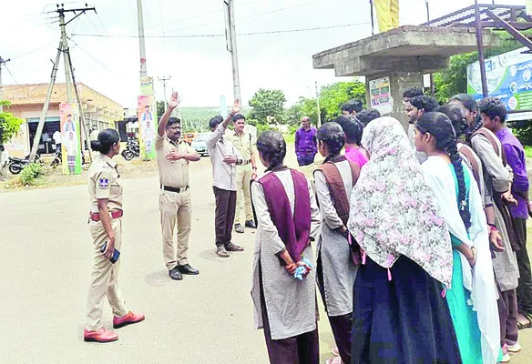 అంగన్‌వాడీ భవన నిర్మాణం ప్రారంభం 