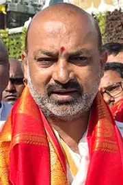 Bandi Sanjay Slams TTD Over other religions Employees2