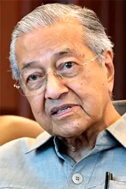Ex Malaysian PM Dr Mahathir shares 6 habits For His longevity secrets 1