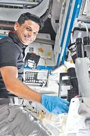 Astronaut Shubhanshu Shukla and his Axiom-4 crew have witnessed 230 sunrises onboard9