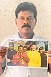 TDP Activist Allegations On Heritage9
