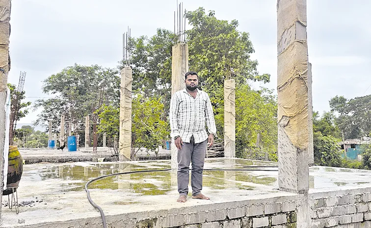 Indiramma Housing Scheme faces major implementation issues
