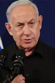 Netanyahu Comments Over Hamas if Peace talks collapse2