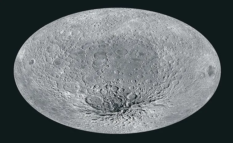 Chang e-6 mission successfully brought back the first-ever samples