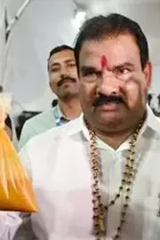 Pappu Row: Case Filed Against Sena MLA Sanjay Gaikwad3