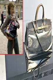 Jane Birkin original Hermes bag up for auction in Paris2
