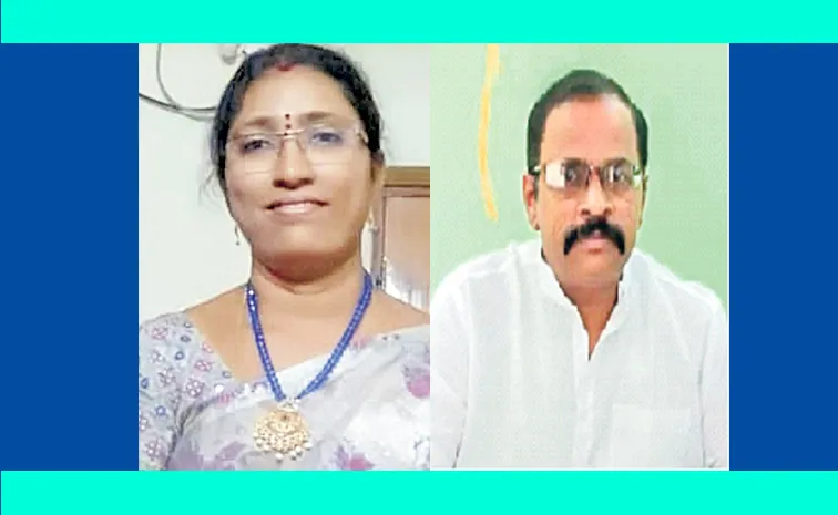 Nandyala MPTC And Others Resign To TDP