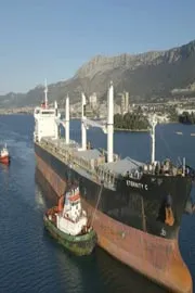 Ship attacked by Houthi rebels sinks in Red Sea5