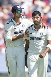 IND vs Eng 3rd Test Lords Day 2: Bumrah Fifer England All Out For 387 In 1st Innings7