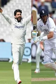 Interesting Scenes In ENG VS IND 3rd Test Day 11