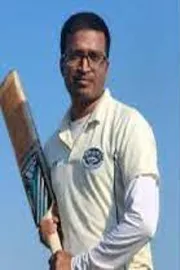 Kishor Kumar Sadhak Enters Into Record Books By Taking Two Hat tricks In Two Overs5
