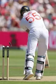 Jasprit Bumrah's Brilliance Exposes Ben Stokes On Day 2 Of Lord's Test9