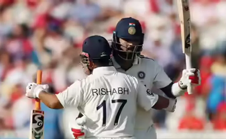 India Vs England 3rd Test Day 2 Match Highlights And Full Scorecard1