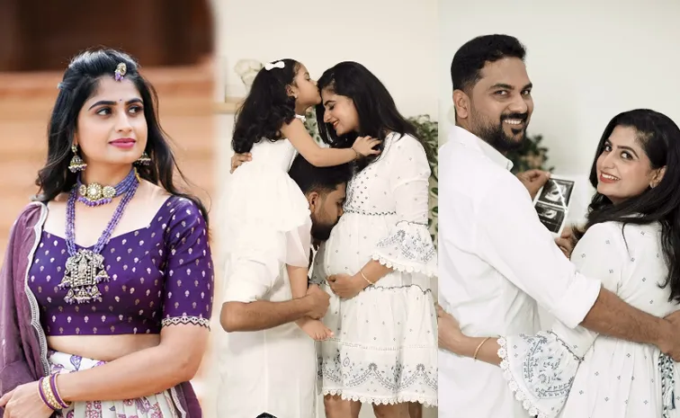 Actress Chaitra Rai Announce Second Pregnancy
