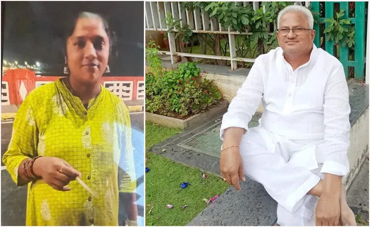 విజయవాడలో దారుణం.. ఇంటి ఓనర్‌ను పని మనిషే..