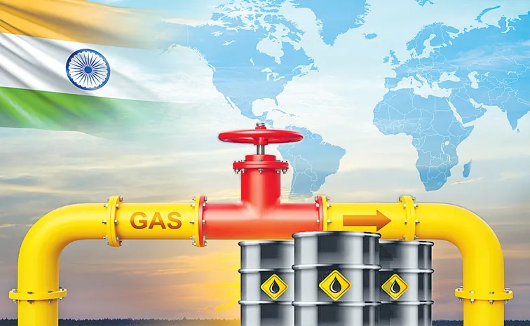 India is building the longest LPG pipeline