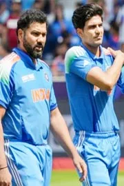 Rohit Sharma OUT As ODI Captain; Gill To Lead India X Post Sparks Debate2