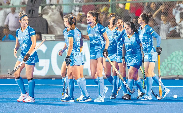 Indian womens hockey team head coach Harendra Singh comment2