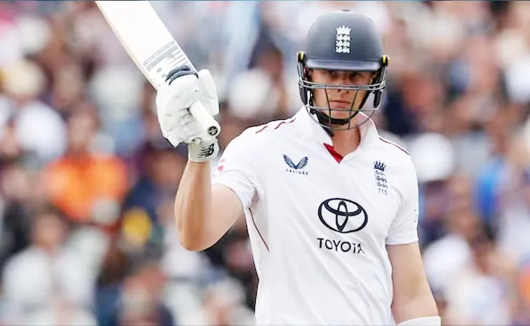 Jamie Smith Becomes Fastest Wicketkeeper Batter To Score 1000 Runs In Tests1