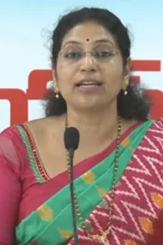 YSRCP Varudu Kalyani Slams Pawan Kalyan Over Kakinada Incident6