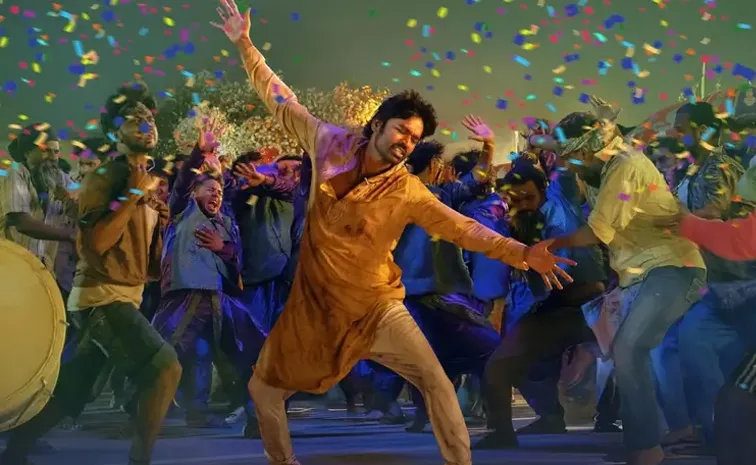 Poyiraa Mama Full Video Song Kuberaa Movie3