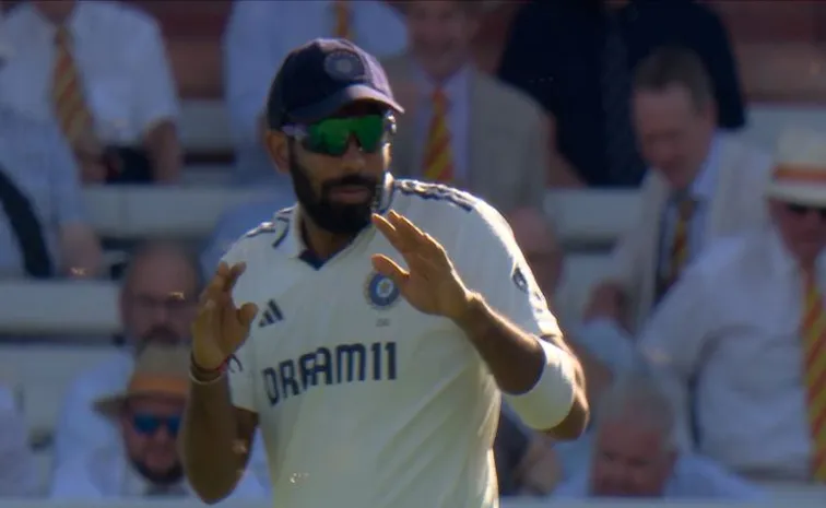 Bizarre Scene At Lord's, Ladybirds Attack Players During ENG Vs IND 3rd Test Day 1
