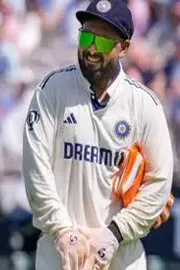 ENG VS IND 3rd Test: Rishabh Pant Injury, Can Replacement Dhruv Jurel Bat At Lord's In His Absence2