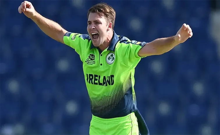 5 Wickets, 5 Balls, Curtis Campher Becomes First Player To Achieve Never Done Before Feat In Historic Display