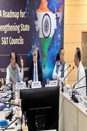 NITI Aayog wants states to enhance funding to Science and Technology7