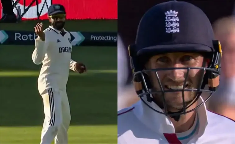 Interesting Scenes In ENG VS IND 3rd Test Day 11