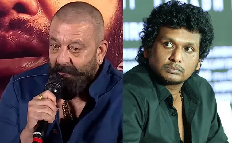 నన్ను వేస్ట్ చేశాడు.. లోకేశ్ కనగరాజ్‌పై చాలా కోపం