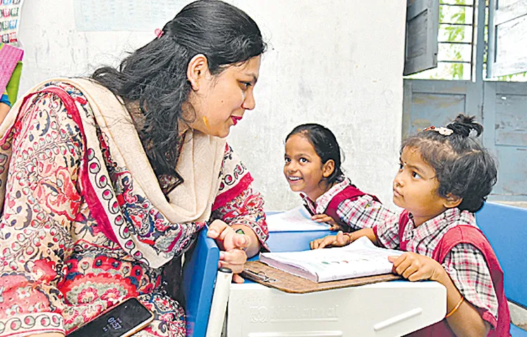 Efforts for educational development with 22 types of programs