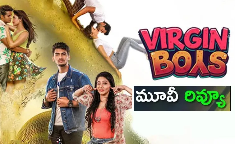 ‘వర్జిన్ బాయ్స్’ రివ్యూ