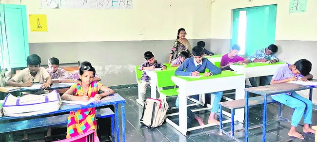 పదును పెడతారు..