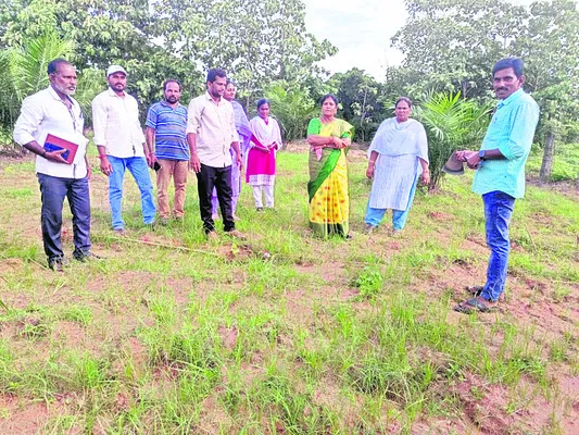 నిబంధనల మేరకు  పూర్తి చేయాలి