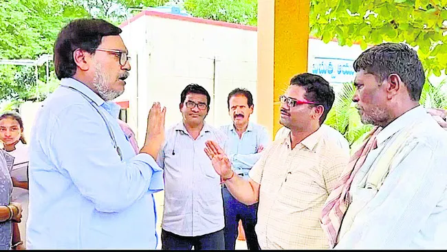 అన్నీ రిఫరల్ కేసులేనా..!