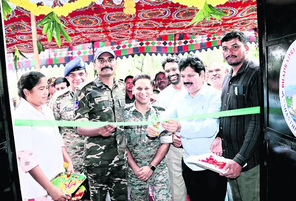 ఆదివాసీలకు మెరుగైన వైద్య సేవలు