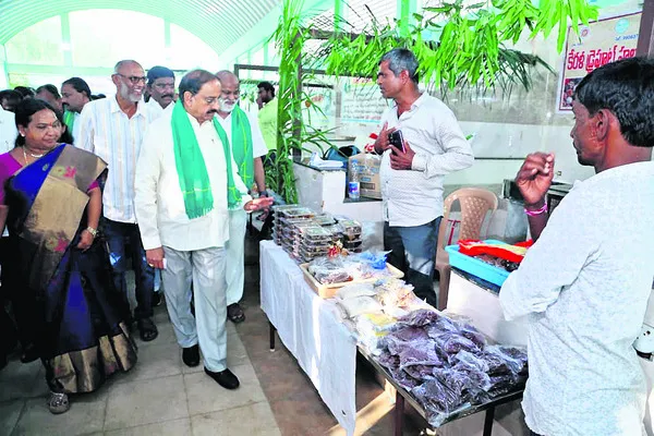 సేంద్రియ ఉత్పత్తులతో ఆరోగ్యకరం