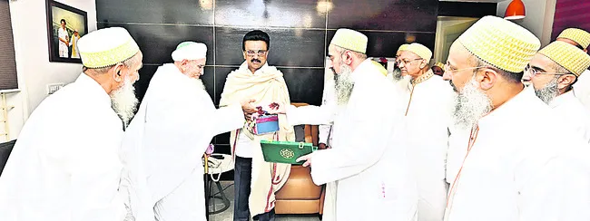 ముగిసిన మొహర్రం వేడుకలు 