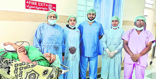 సిద్దిపేటలో రాష్ట్ర స్థాయి వాలీబాల్‌ టోర్నీ 