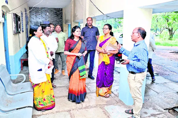 ఎక్స్రేల సామర్థ్యం పెంచాలి
