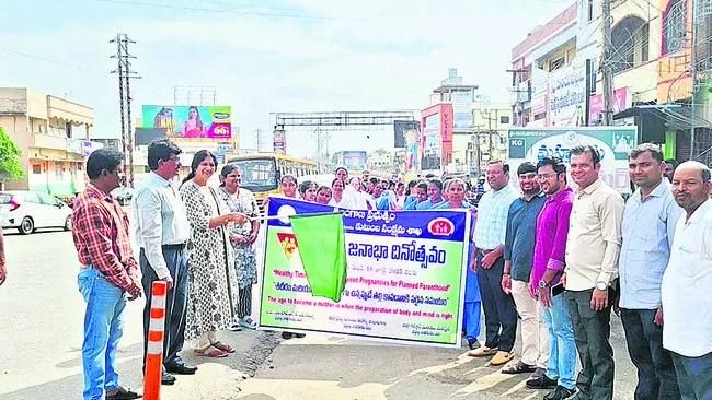 తాత్కాలిక పద్ధతులను ప్రోత్సహించాలి