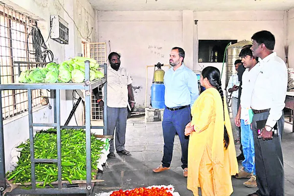 పరిశుభ్రత, నాణ్యతా ప్రమాణాలు పాటించాలి