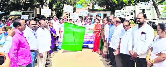 జనాభా కట్టడిలో యువత పాత్ర కీలకం