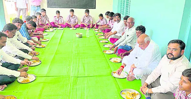 పిల్లల ఆరోగ్యంపై  శ్రద్ధ వహించాలి