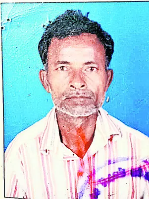 మందు పాతర ఘటనలో గాయపడిన వ్యక్తి మృతి