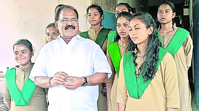 సేంద్రియ వ్యవసాయ పాలిటెక్నిక్ కొనసాగించేలా చర్యలు