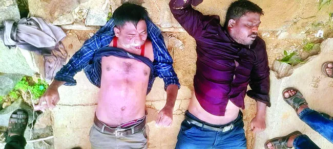 ప్రాణాలు బలిగొన్న చేపల వేట సరదా
